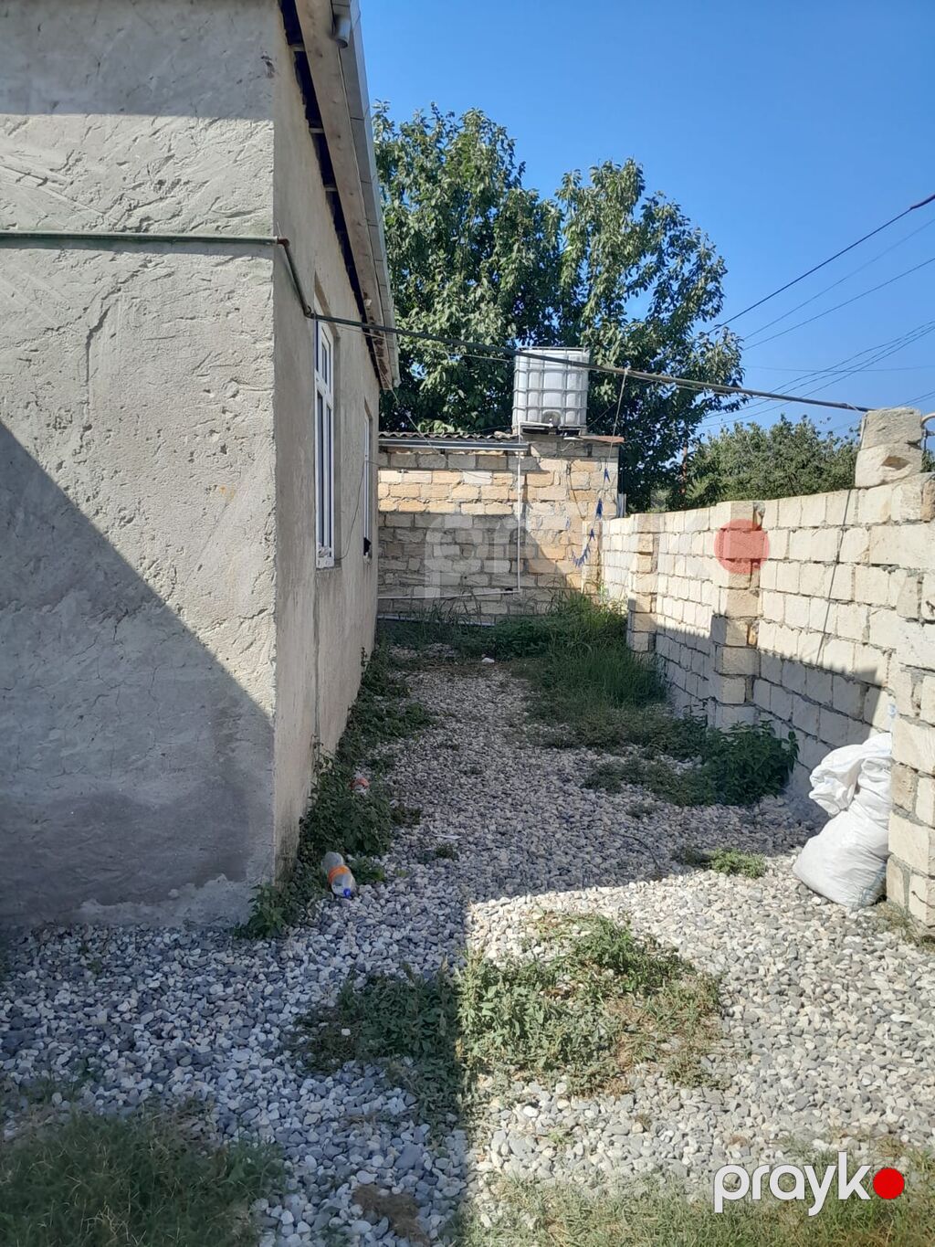 4 otaqlı, 100 kv. m, Kredit var, Yeni təmirli — Ev, villa, Xaçmaz (5)