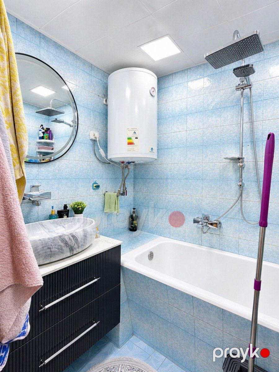 Satılır 2 otaqlı köhnə tikili 70 m² — Mənzil, Bakı (7)