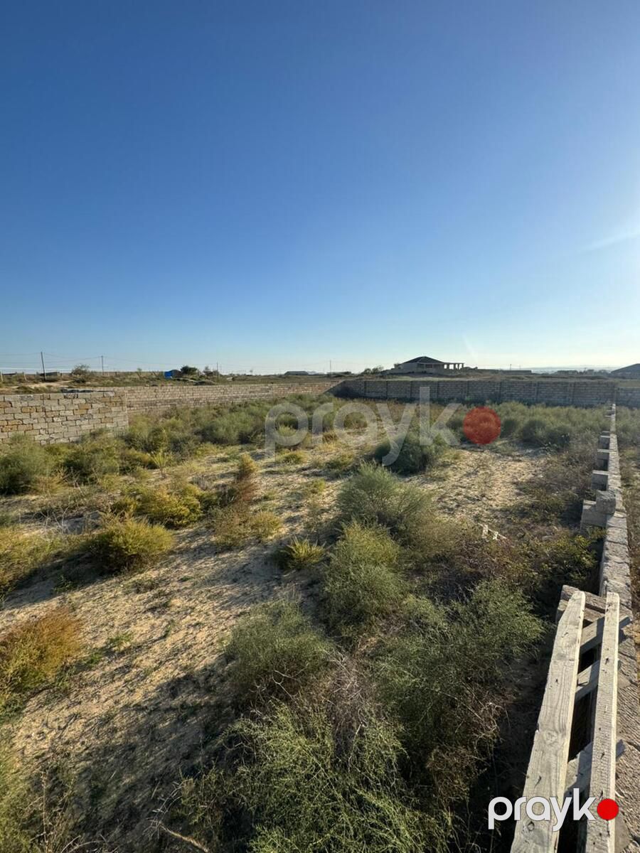 Satılır torpaq 6 sot — Torpaq, Bakı (4)
