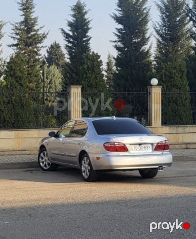 Nissan Maxima, 3.0 L, 2005 il, 390 000 km — Avtomobillər, Cəlilabad (3)