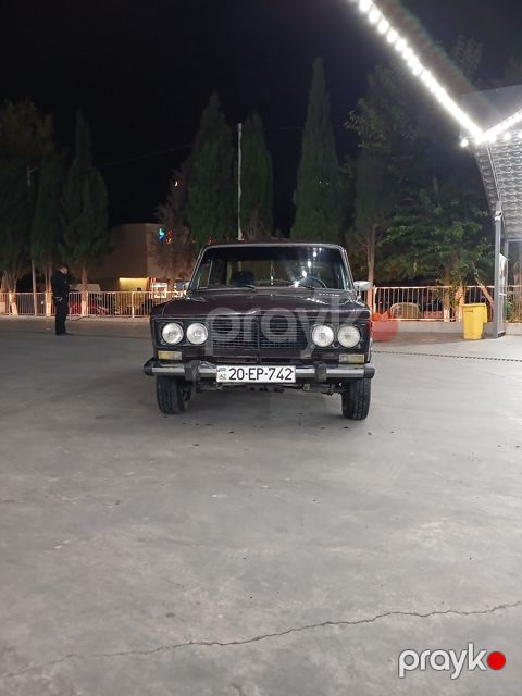 Lada (vaz) 2106, 1989 il — Gəncə