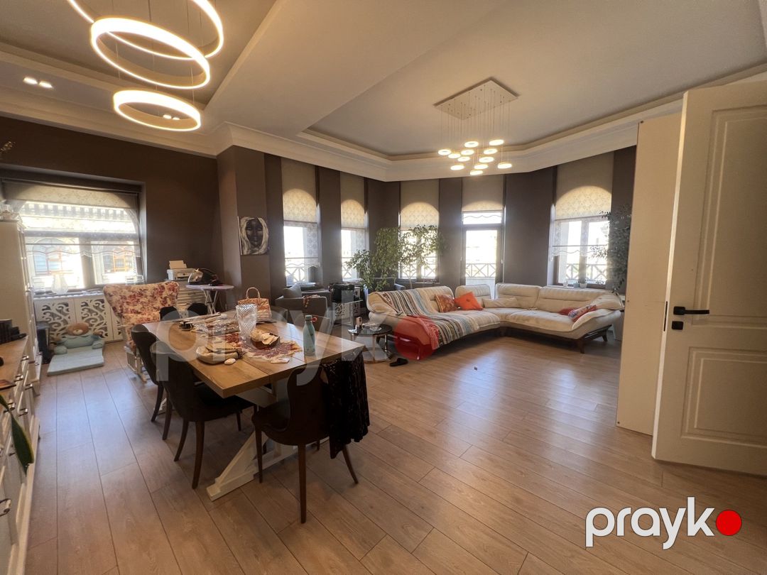 İcarəyə verilir 5 otaqlı yeni tikili 200 m² — Mənzil, Bakı (2)