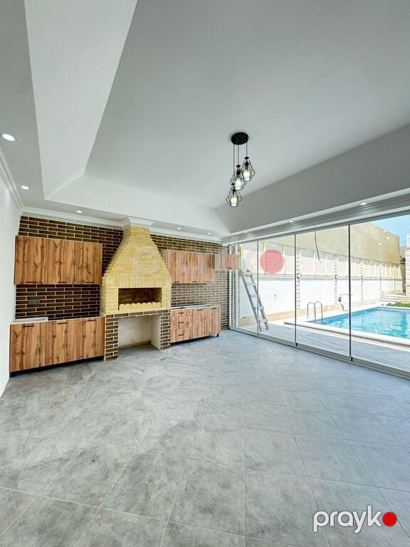 Satılır 5 otaqlı həyət evi/bağ evi 300 m² — Ev, villa, Bakı (10)