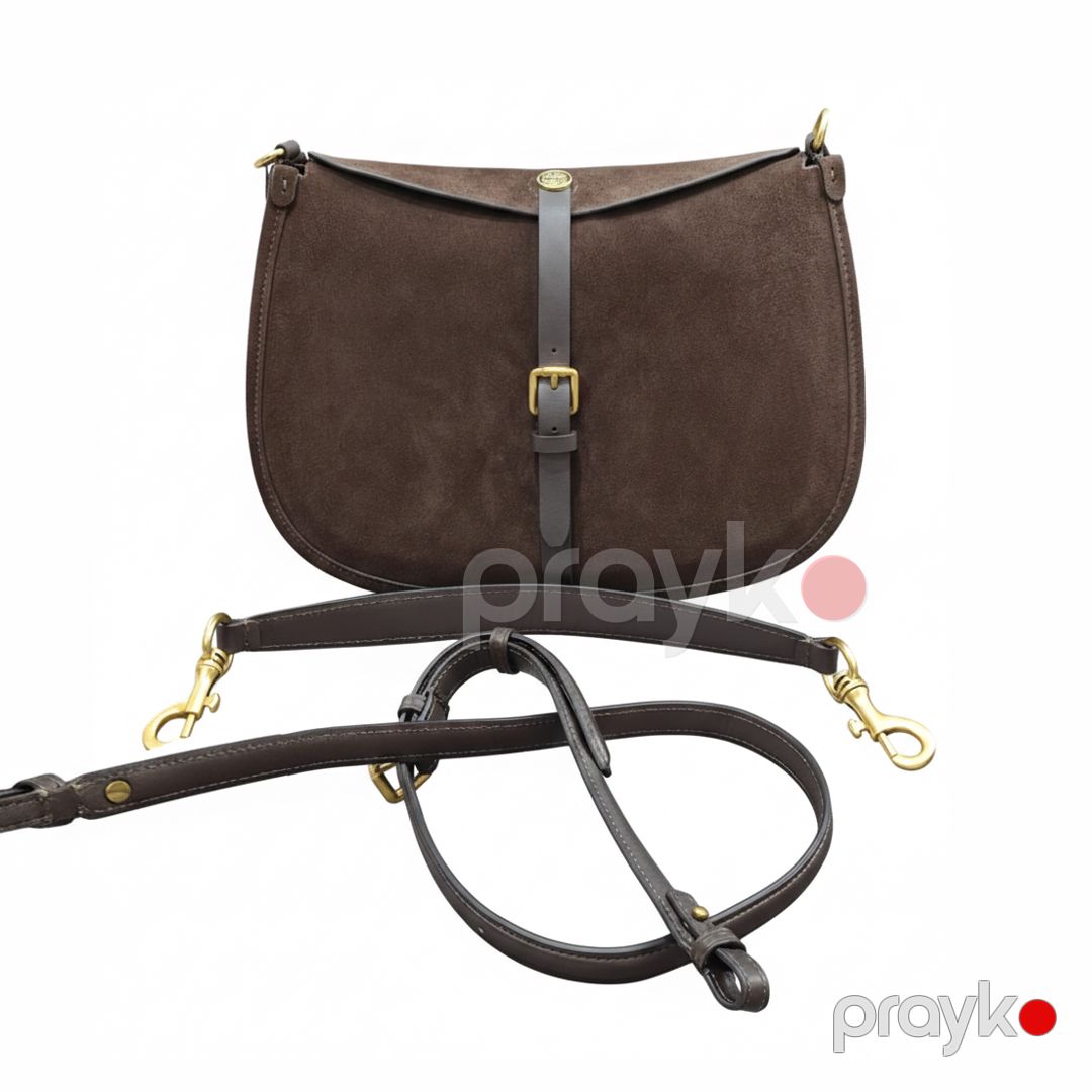 Çanta Etro Premium Suede Crossbody – Klassik və Zərif Toxunuş — Çantalar, çamadanlar, cüzdanlar, Bakı (2)