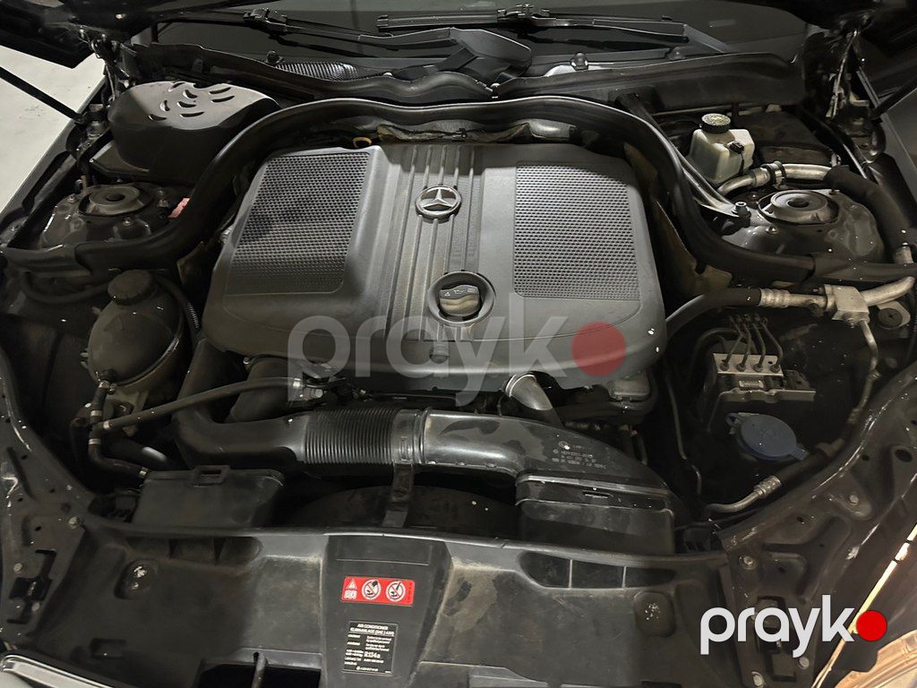 Mercedes E 220, 2.1 L, 2011 il, 249 161 km — Avtomobillər, Bakı (9)
