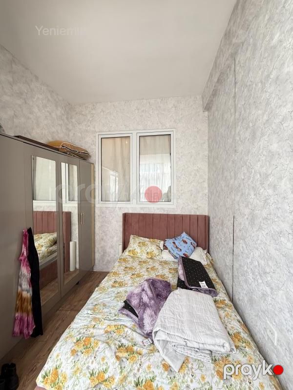 Satılır 4 otaqlı Bina evi menzil (Yeni tikili), 80 m², Xətai rayonu — Mənzil, Bakı (7)