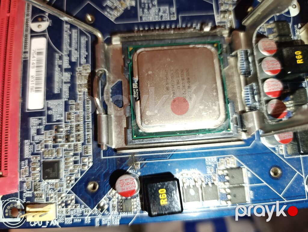 Intel Core i2 prosesso — Prosessor, Bakı (2)