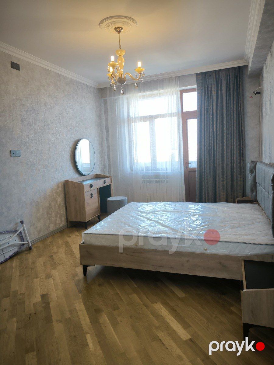 İcarəyə verilir 3 otaqlı yeni tikili 167 m² — Mənzil, Bakı (5)