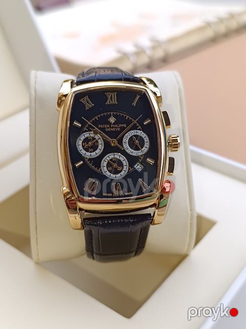 Kişi qol saatı TCS_2408 Black/Gold — Bakı