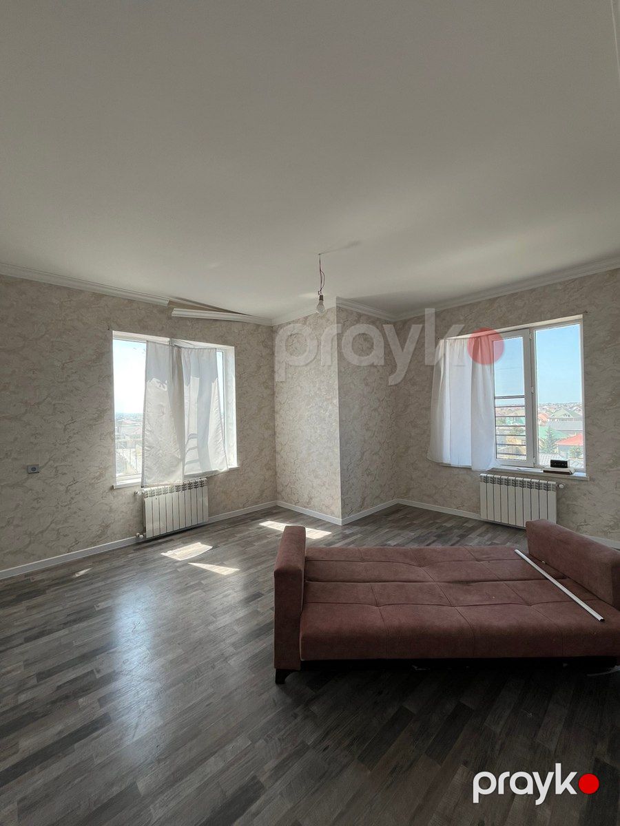 2-otaqlı yeni tikili, Binə qəs., 62 m² — Mənzil, Bakı (7)