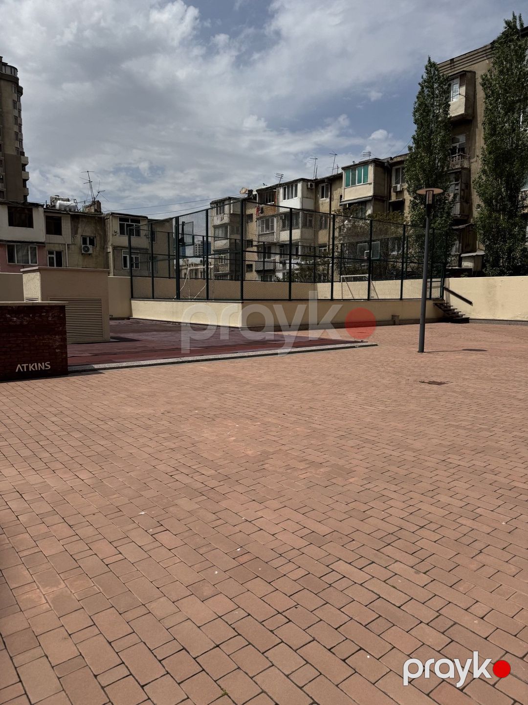 İcarəyə verilir 4 otaqlı yeni tikili 230 m² — Mənzil, Bakı (6)