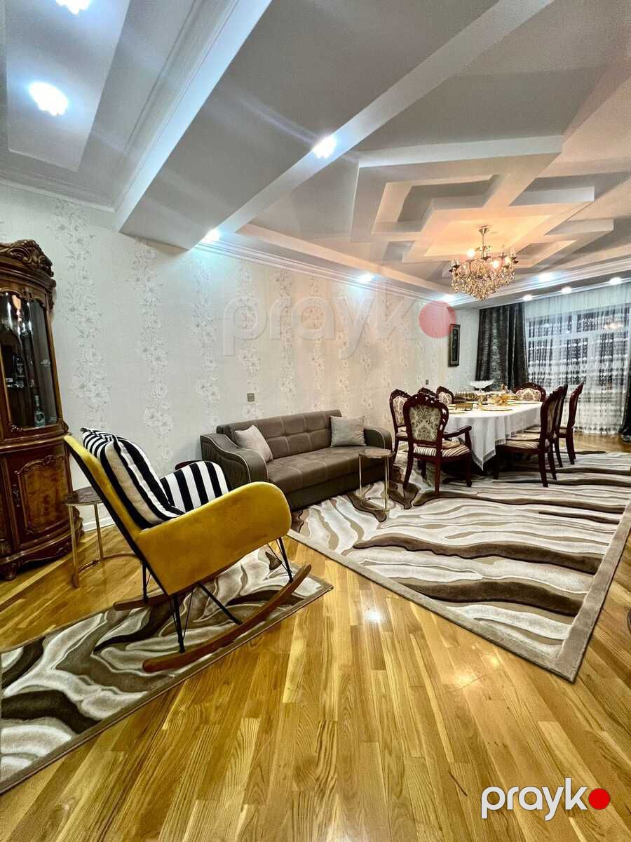 Satılır 3 otaqlı yeni tikili 145 m² — Mənzil, Xırdalan (3)
