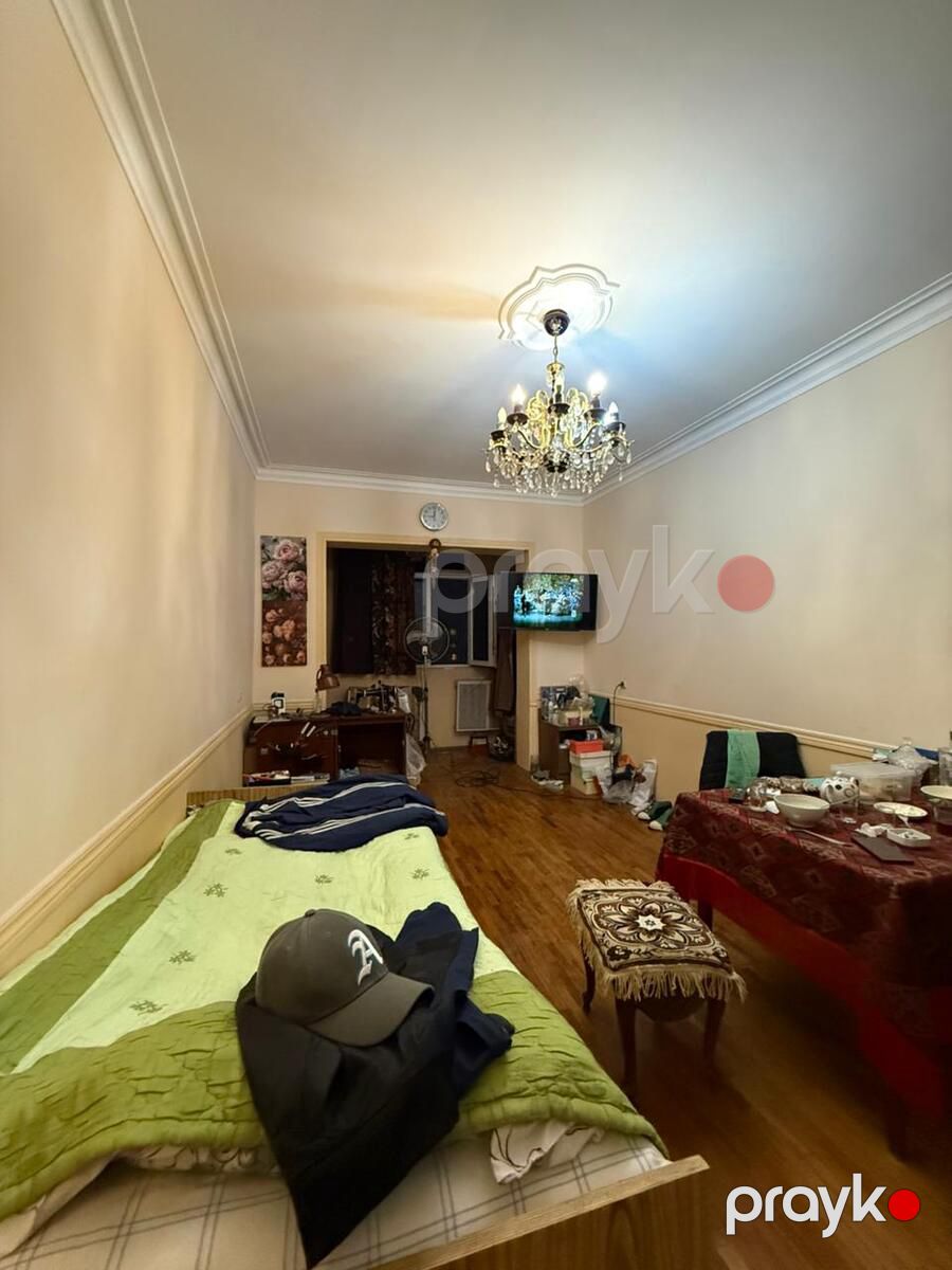 Satılır 3 otaqlı köhnə tikili 80 m² — Mənzil, Bakı (4)