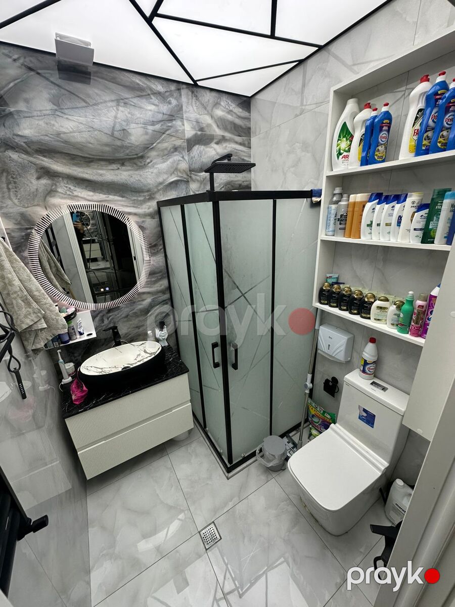 İcarəyə verilir 2 otaqlı yeni tikili 60 m² — Mənzil, Bakı (7)