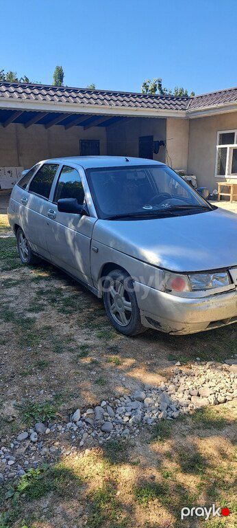 Lada (VAZ) 2112, 1.6 L, 2007 il, 457 132 km — Avtomobillər, Qusar (5)