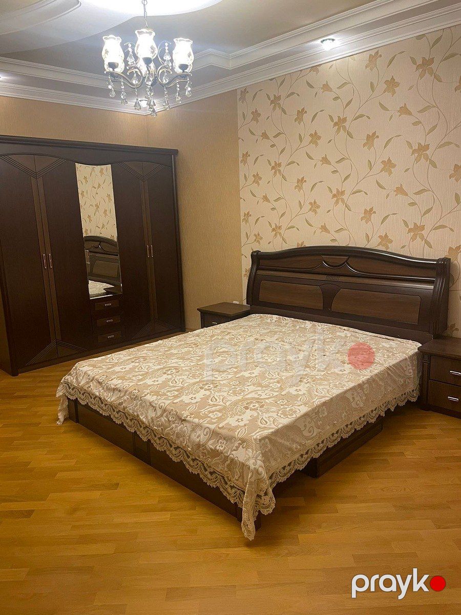 İcarəyə verilir 3 otaqlı yeni tikili 147 m² — Mənzil, Bakı (8)