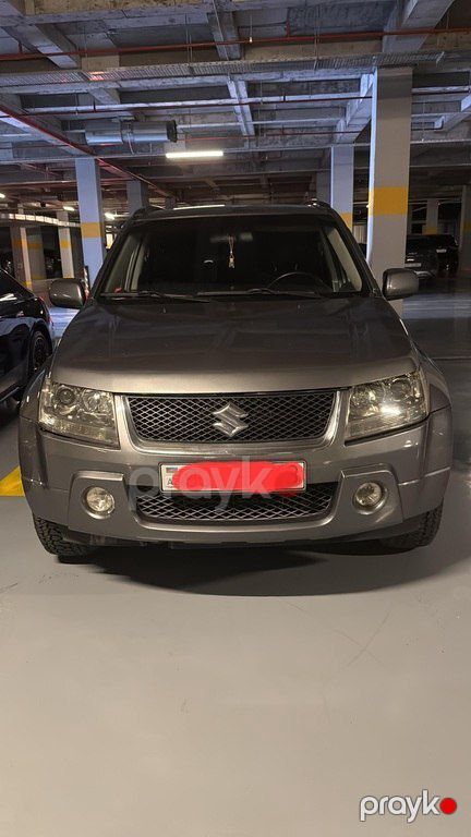 Suzuki Grand Vitara, 2.0 L, 2008 il, 486 000 km