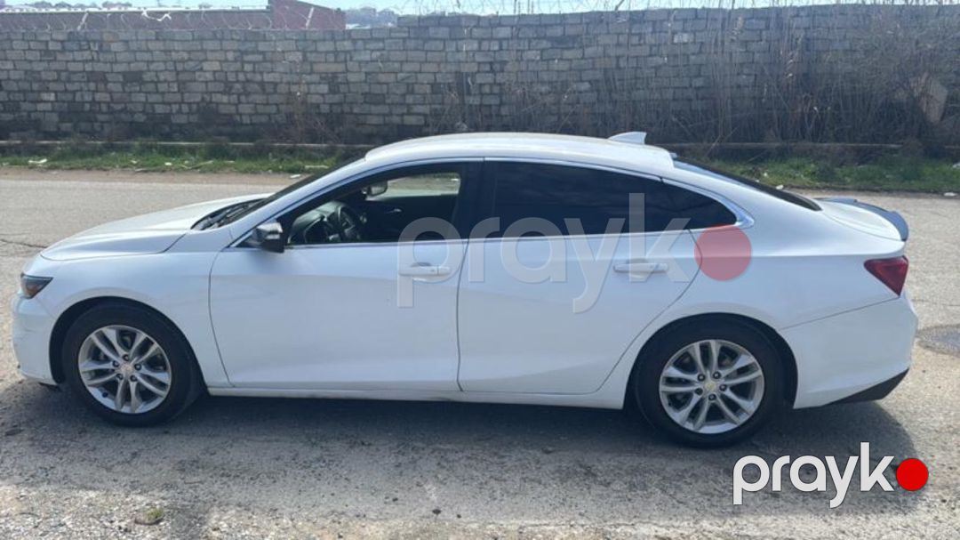 Chevrolet Malibu, 2018 il — Avtomobillər, Bakı (8)