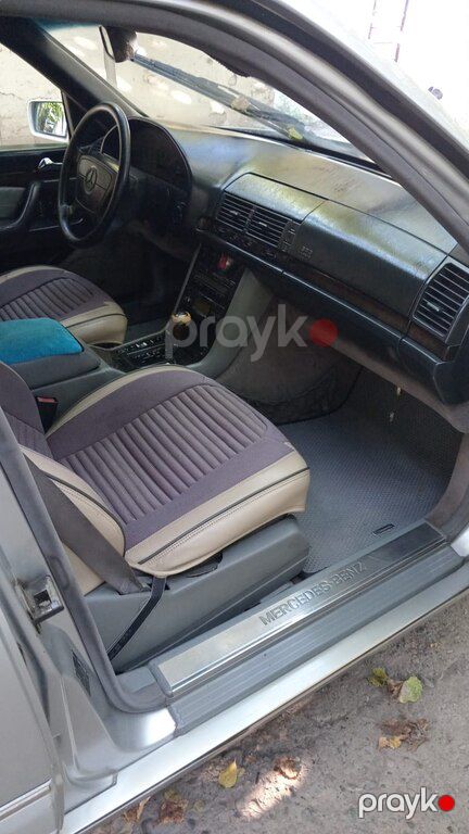 Mercedes S 320, 3.2 L, 1997 il, 2 555 888 km — Avtomobillər, Sabirabad (11)
