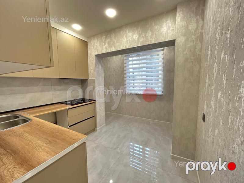 Satılır 2 otaqlı Bina evi menzil (Köhnə tikili), 65 m², Nizami rayonu — Mənzil, Bakı (7)