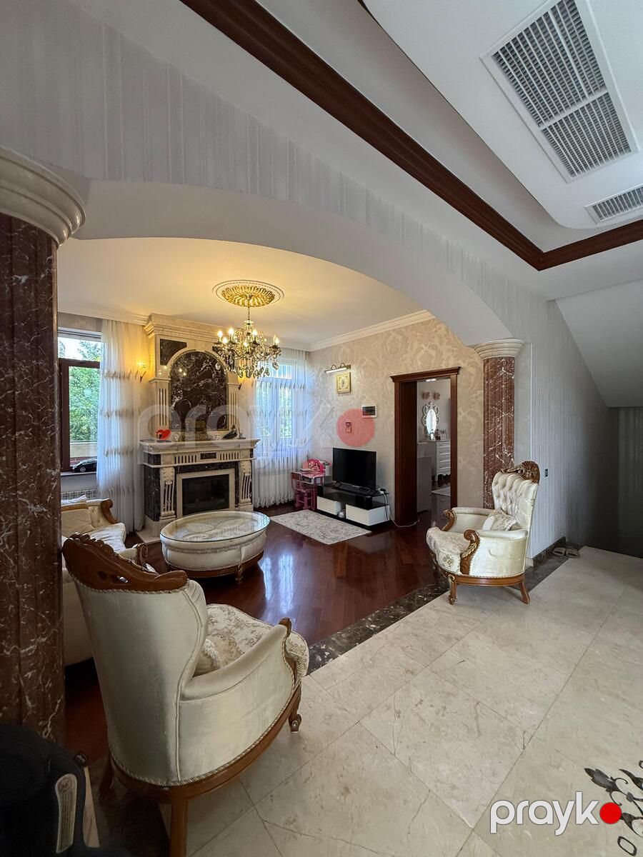 Satılır 8 otaqlı həyət evi/bağ evi 665 m² — Ev, villa, Bakı (4)