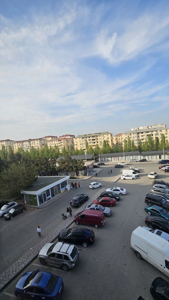 Satılır 1 otaqlı yeni tikili 57 m² — Mənzil, Bakı (2)