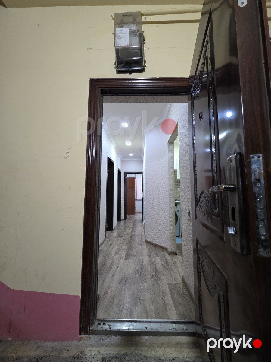 Satılır 3 otaqlı yeni tikili 59 m² — Mənzil, Bakı (11)