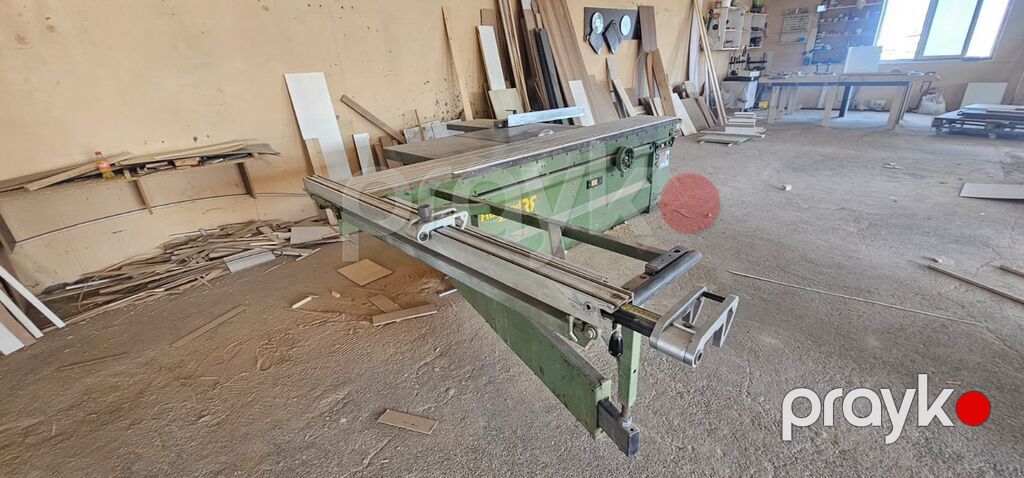 Robland Z3200 format-kəsim dəzgahı - Peşəkar dülgər və mebel — Stanoklar, Mehdiabad (5)
