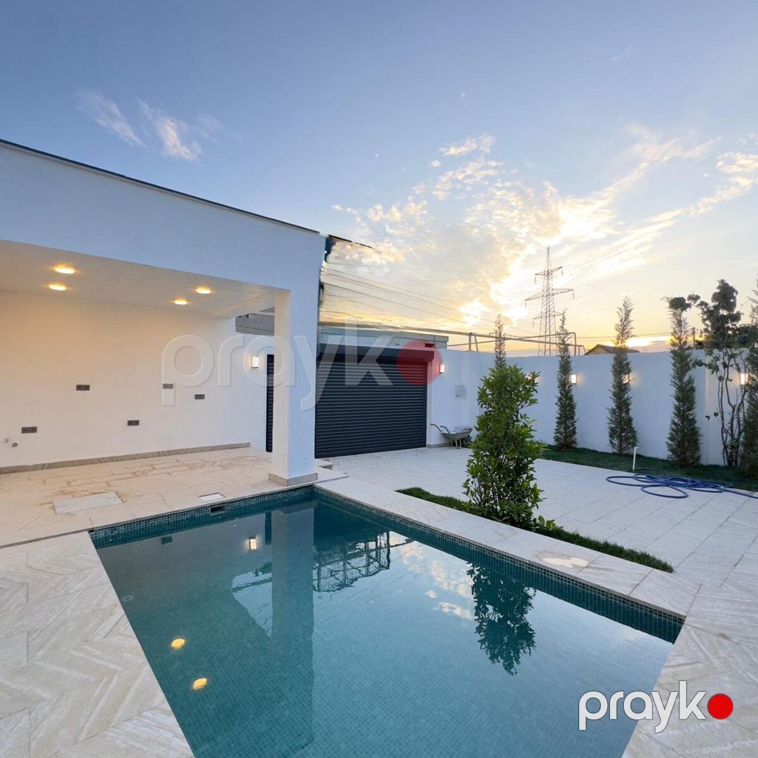 Satılır 4 otaqlı həyət evi/bağ evi 150 m² — Ev, villa, Bakı (7)