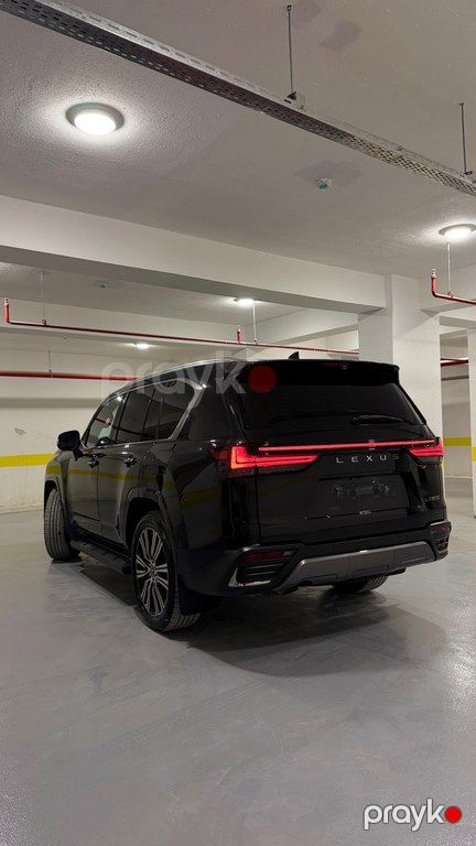 Lexus LX 600, 3.5 L, 2022 il, 52 592 km — Avtomobillər, Bakı (5)