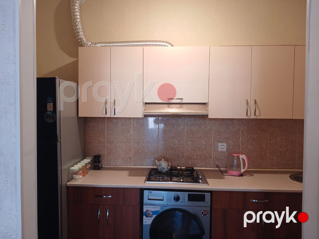 İcarəyə verilir 2 otaqlı yeni tikili 60 m² — Mənzil, Bakı (6)