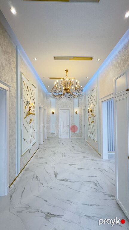 Satılır 5 otaqlı həyət evi/bağ evi 280 m² — Ev, villa, Bakı (10)