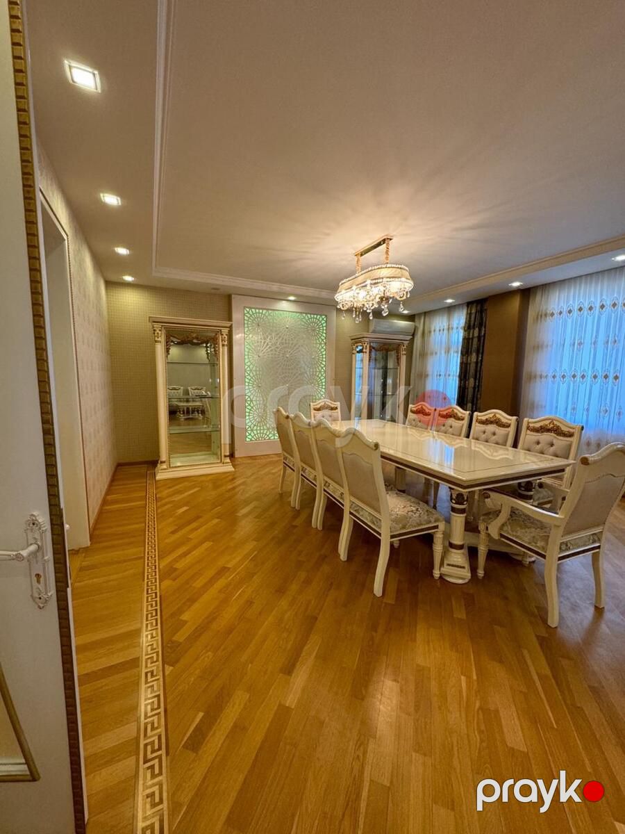 İcarəyə verilir 5 otaqlı yeni tikili 280 m² — Mənzil, Bakı (2)