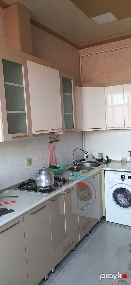 Satılır 2 otaqlı yeni tikili 59 m² — Mənzil, Bakı (6)