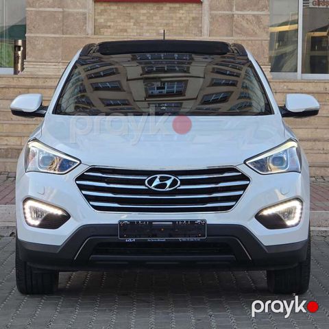 Hyundai Santa Fe, 3.3 L, 2014 il, 150 000 km — Füzuli