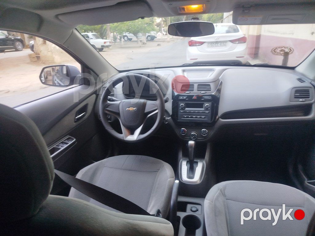 Chevrolet Cobalt, 1.5 L, 2026 il, 33 000 km — Avtomobillər, Sumqayıt (5)
