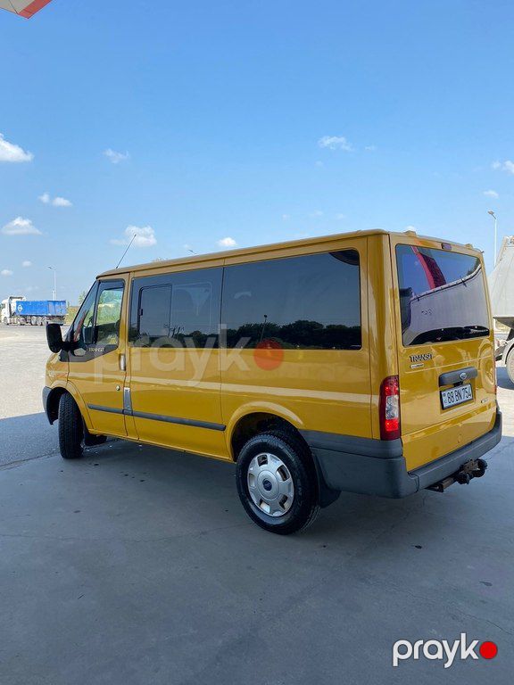 Ford Transit, 2.2 L, 2011 il, 263 121 km — Avtomobillər, Sabirabad (7)