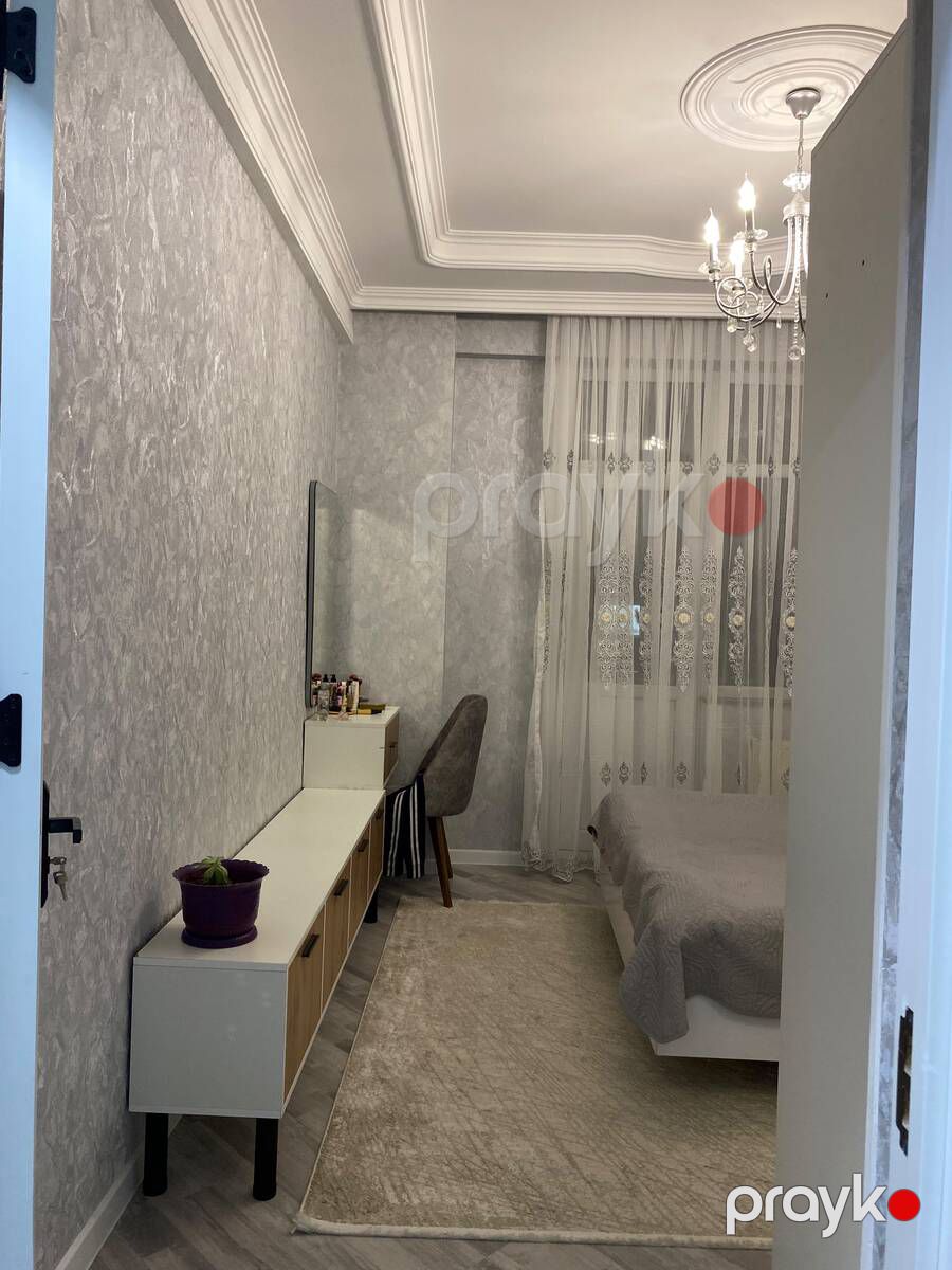 Satılır 2 otaqlı yeni tikili 60 m² — Mənzil, Bakı (8)