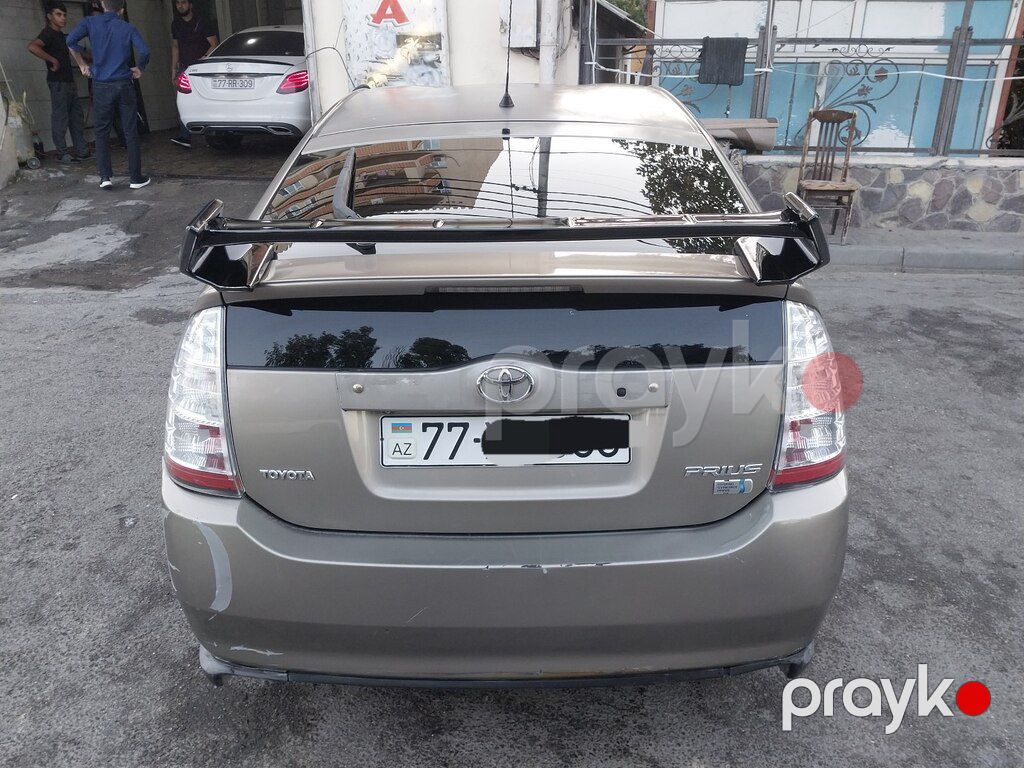 Toyota Prius, 1.5 L, 1.3 kWh, 2008 il, 261 000 km — Avtomobillər, Bakı (4)