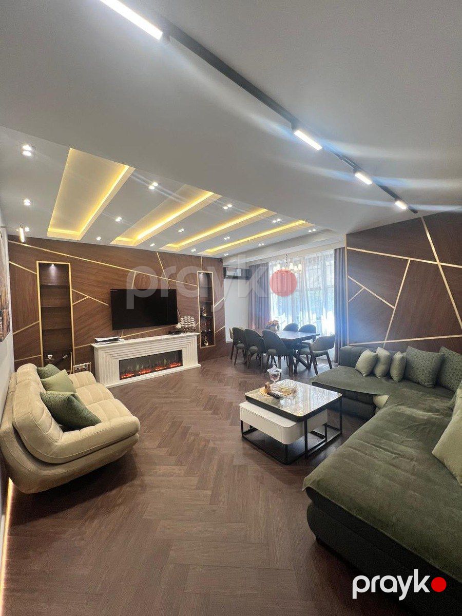 Satılır 3 otaqlı yeni tikili 143 m² — Mənzil, Bakı (3)
