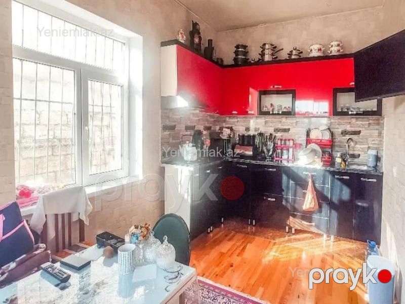 Satılır 4 otaqlı Həyət evi / Villa, 200 m², Xəzər rayonu — Ev, villa, Bakı (7)