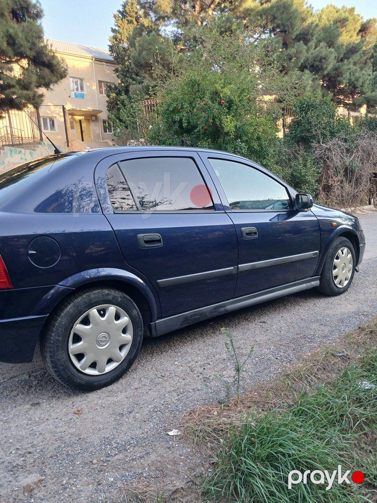Opel Astra, 1.6 L, 1998 il, 200 000 km — Avtomobillər, Bakı (5)