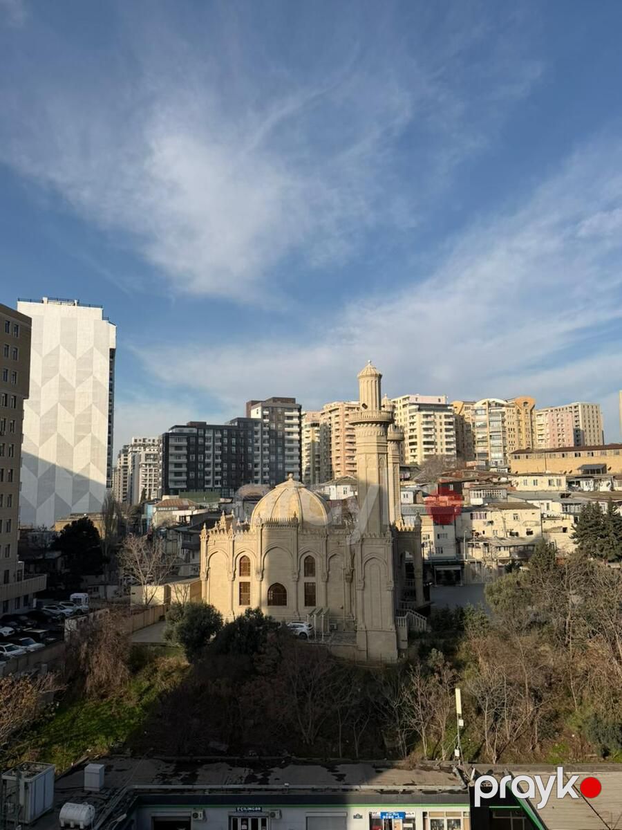Satılır 3 otaqlı yeni tikili 112.3 m² — Mənzil, Bakı (7)