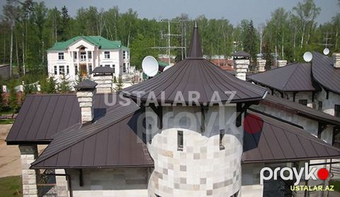 Dam örtüyü ustası — Bakı