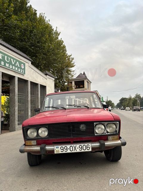 Lada (VAZ) 2106, 1.6 L, 1981 il, 96 236 km — Masallı