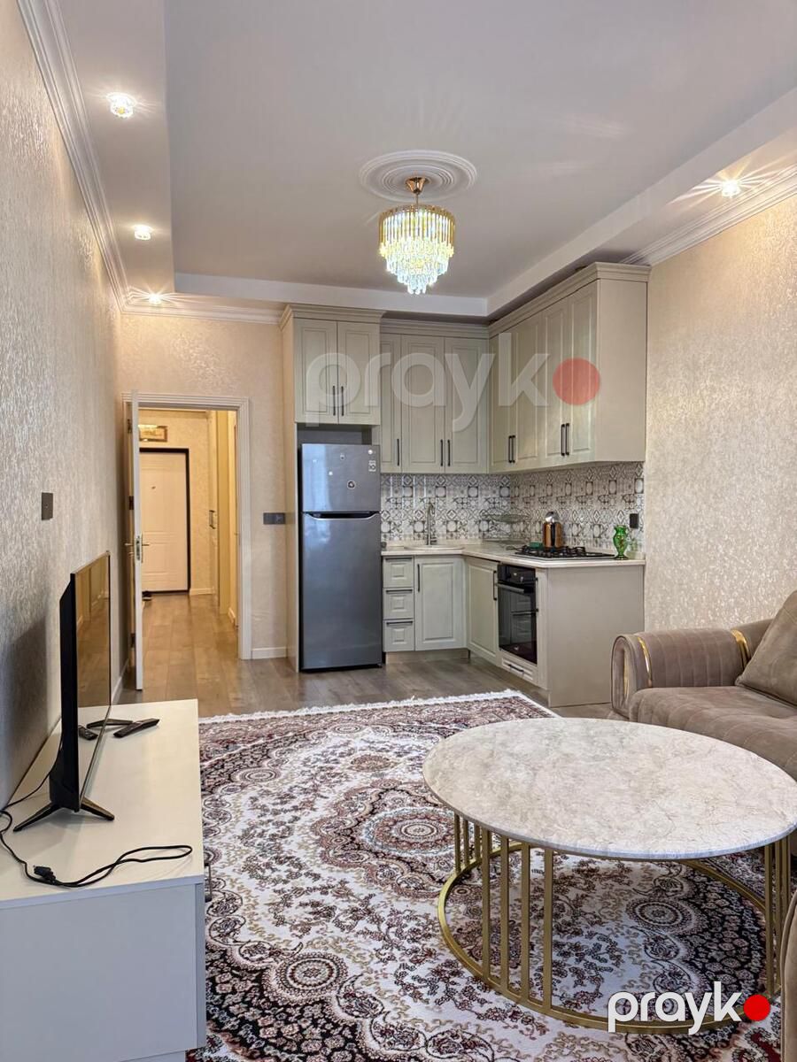 Satılır 2 otaqlı yeni tikili 62 m² — Mənzil, Bakı (3)