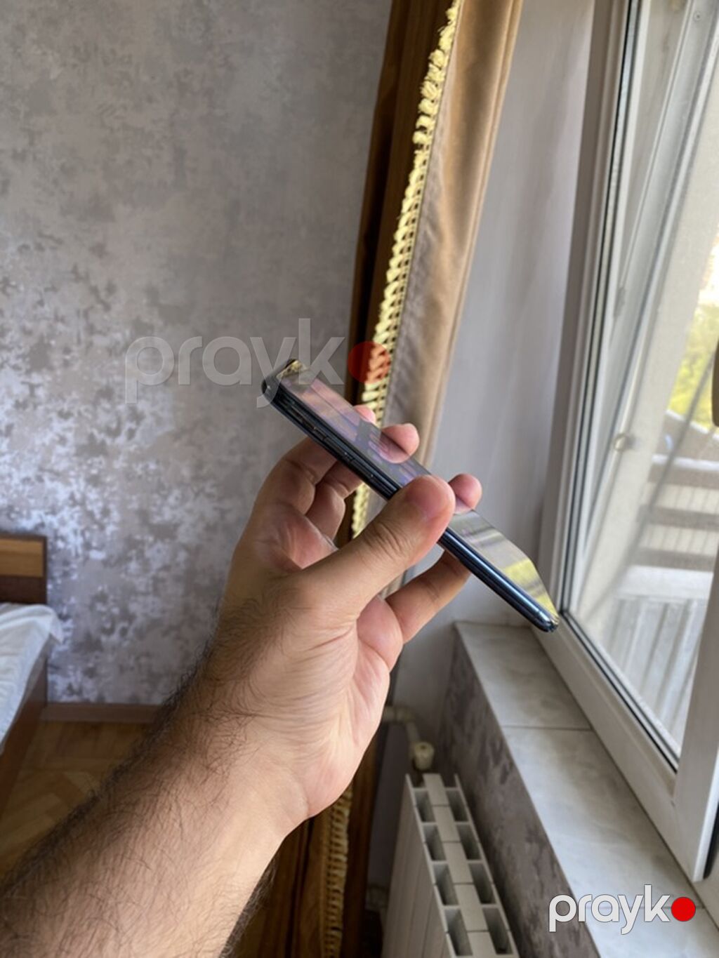 IPhone 11 Pro Max, 256 GB, Matte Midnight Green, Face ID — Apple iPhone, Bakı (8)