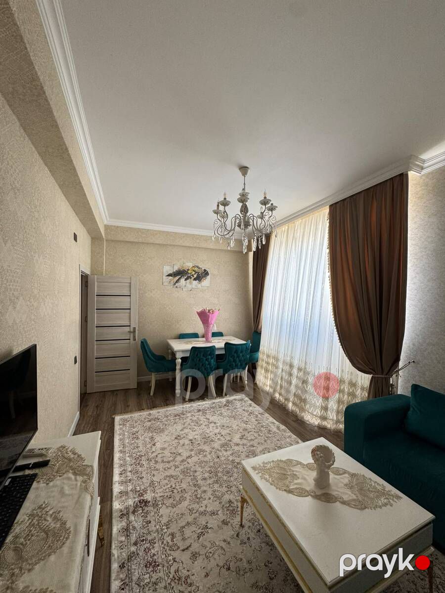 Satılır 2 otaqlı yeni tikili 67 m² — Mənzil, Bakı (4)