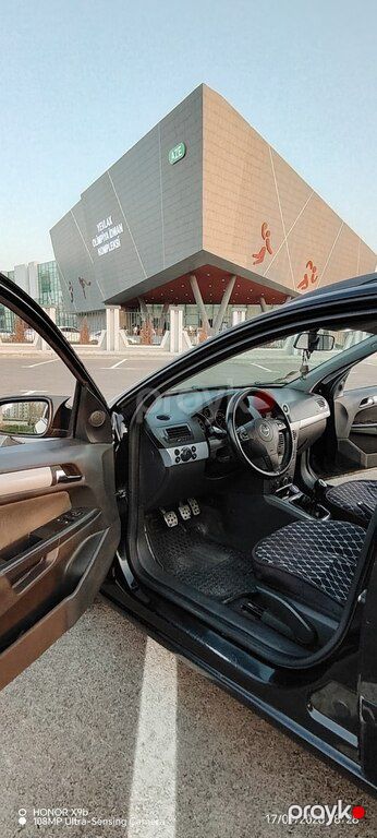 Opel Astra, 1.4 L, 2005 il, 348 736 km — Avtomobillər, Yevlax (11)