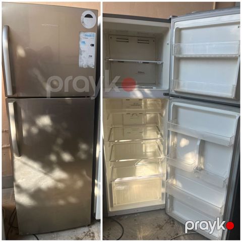 Hoffan no frost Soyuducu 250 azn satılır tam işlekdir. Ünvan — Bakı